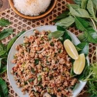 Pork Larb, The National Dish of Laos, by bmeteor.aiodimecu.cf