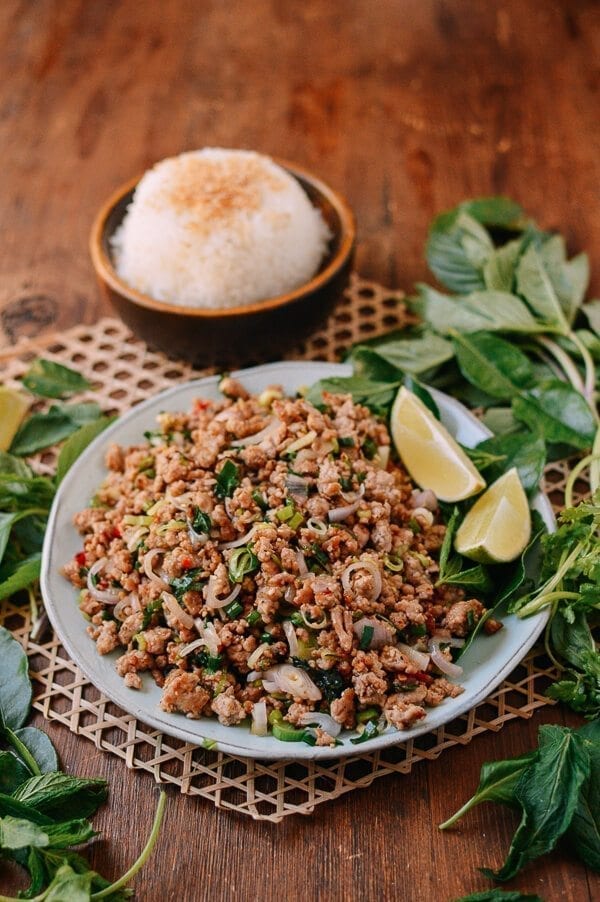 Pork Larb, The National Dish of Laos, by bmeteor.aiodimecu.cf