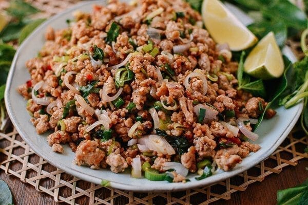 Pork Larb, The National Dish of Laos, by bmeteor.aiodimecu.cf