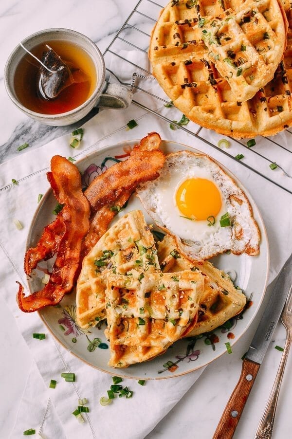 Savory Waffles, by bmeteor.aiodimecu.cf