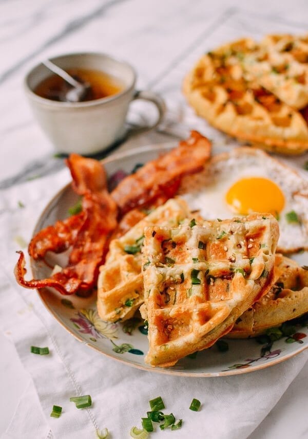 Sesame Waffles, by bmeteor.aiodimecu.cf