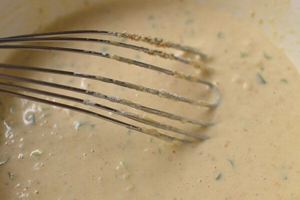 Sesame Scallion Waffle batter, by bmeteor.aiodimecu.cf
