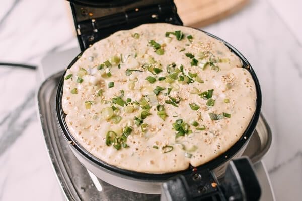 Sesame Scallion Waffles, by bmeteor.aiodimecu.cf