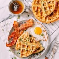 Sesame Scallion Waffles, by bmeteor.aiodimecu.cf