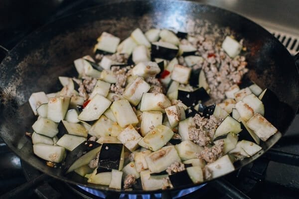 Braised Eggplant with Minced Pork, by bmeteor.aiodimecu.cf