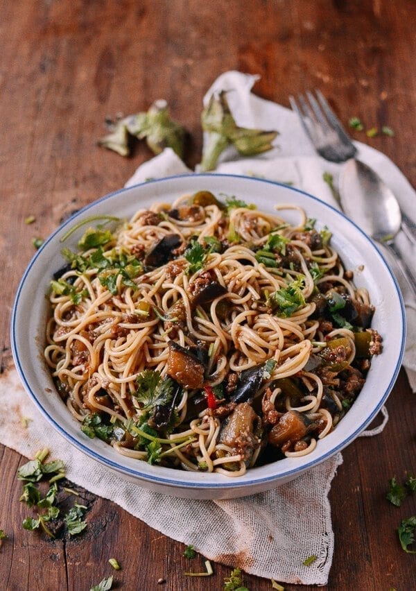 Braised Eggplant with Minced Pork, by bmeteor.aiodimecu.cf