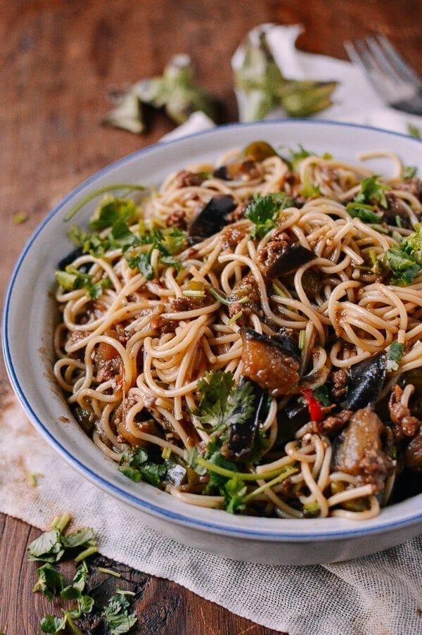 Braised Eggplant with Minced Pork, by bmeteor.aiodimecu.cf