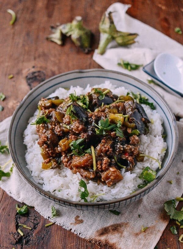 Braised Eggplant with Minced Pork, by bmeteor.aiodimecu.cf