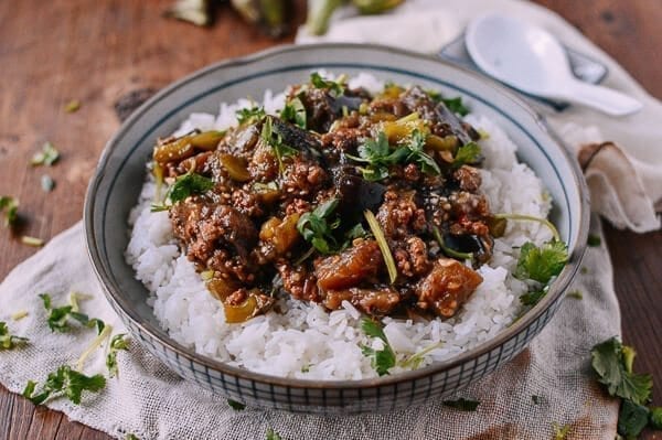 Braised Eggplant with Minced Pork, by bmeteor.aiodimecu.cf
