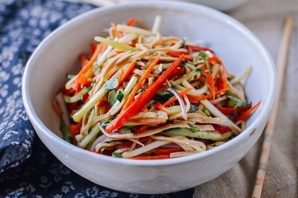 Chinese Tofu Salad, by bmeteor.aiodimecu.cf