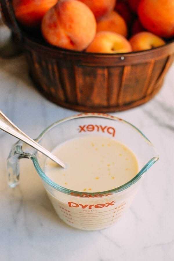Peach Pancakes with Maple Cream Syrup, by bmeteor.aiodimecu.cf