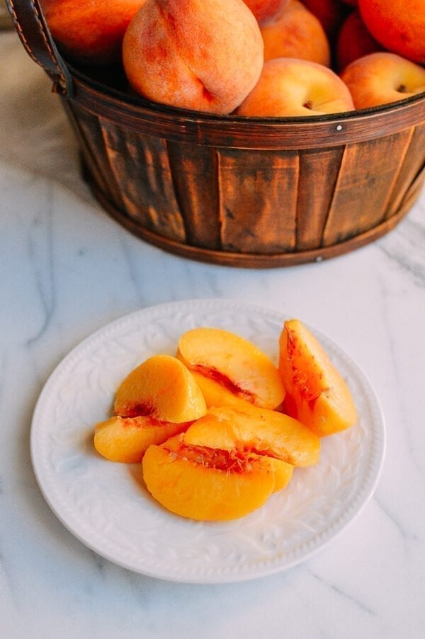 Peach Pancakes with Maple Cream Syrup, by bmeteor.aiodimecu.cf