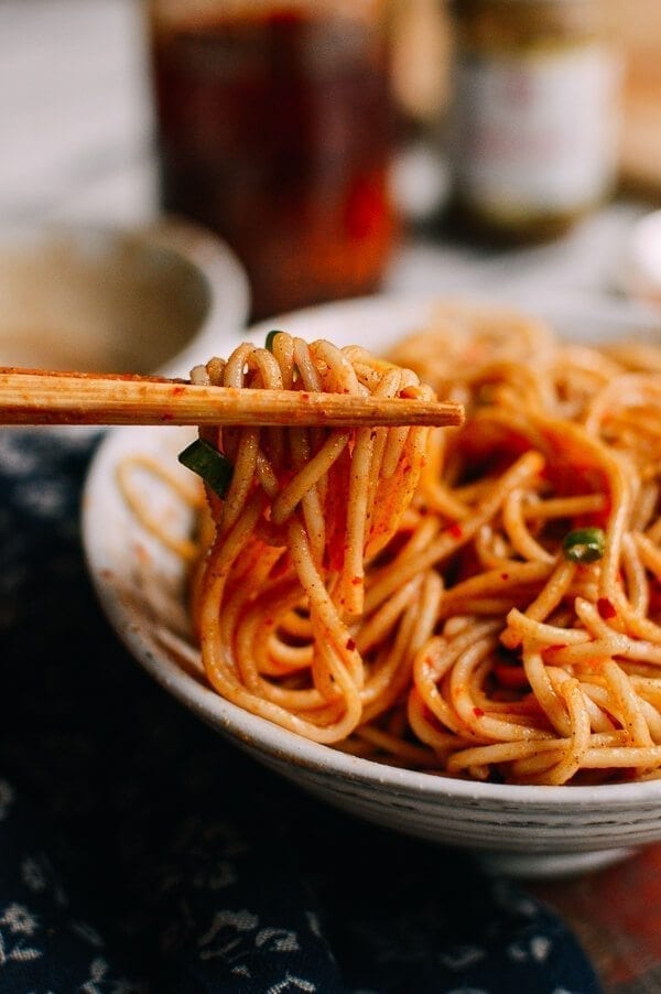 10-Minute Sesame Noodles Recipe (Ma Jiang Mian), by bmeteor.aiodimecu.cf