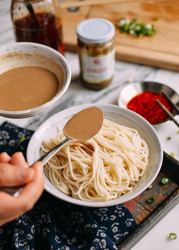 10-Minute Sesame Noodles Recipe (Ma Jiang Mian), by bmeteor.aiodimecu.cf