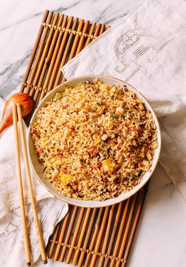 Chengdu-Style Sichuan Fried Rice, by bmeteor.aiodimecu.cf