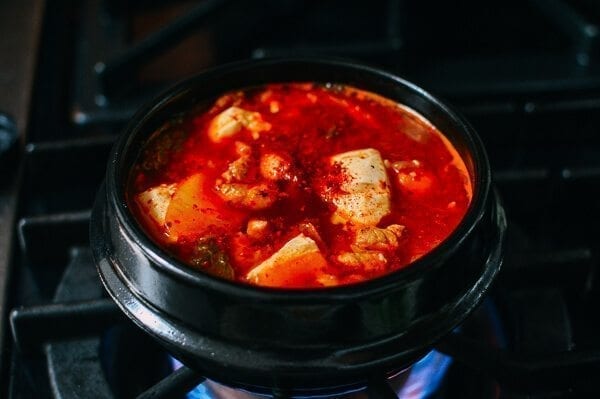 Soondubu Jigae (Korean Soft Tofu Stew), by bmeteor.aiodimecu.cf