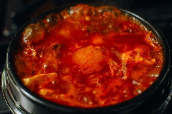 Soondubu Jigae (Korean Soft Tofu Stew), by bmeteor.aiodimecu.cf