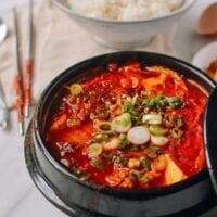 Soondubu Jigae (Korean Soft Tofu Stew), by bmeteor.aiodimecu.cf