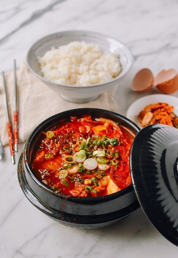 Soondubu Jigae (Korean Soft Tofu Stew), by bmeteor.aiodimecu.cf