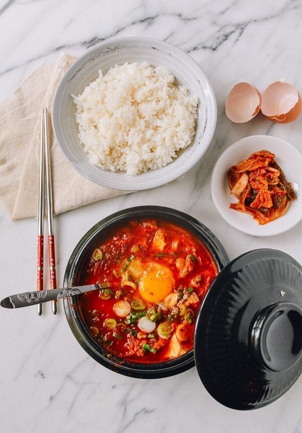 Soondubu Jigae (Korean Soft Tofu Stew), by bmeteor.aiodimecu.cf