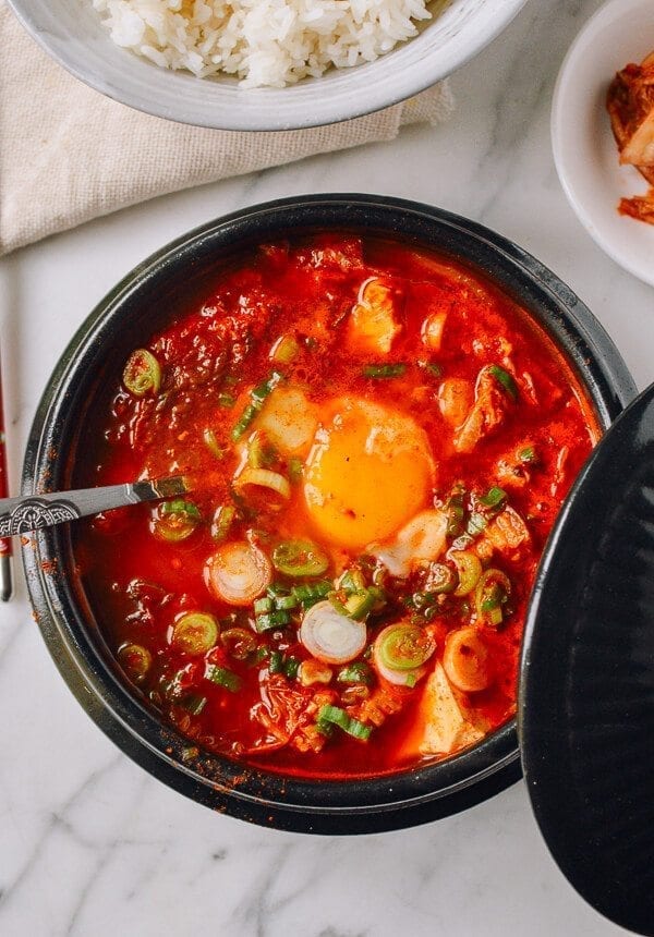 Soondubu Jigae (Korean Soft Tofu Stew), by bmeteor.aiodimecu.cf