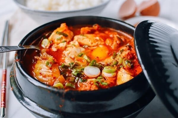 Soondubu Jigae (Korean Soft Tofu Stew), by bmeteor.aiodimecu.cf