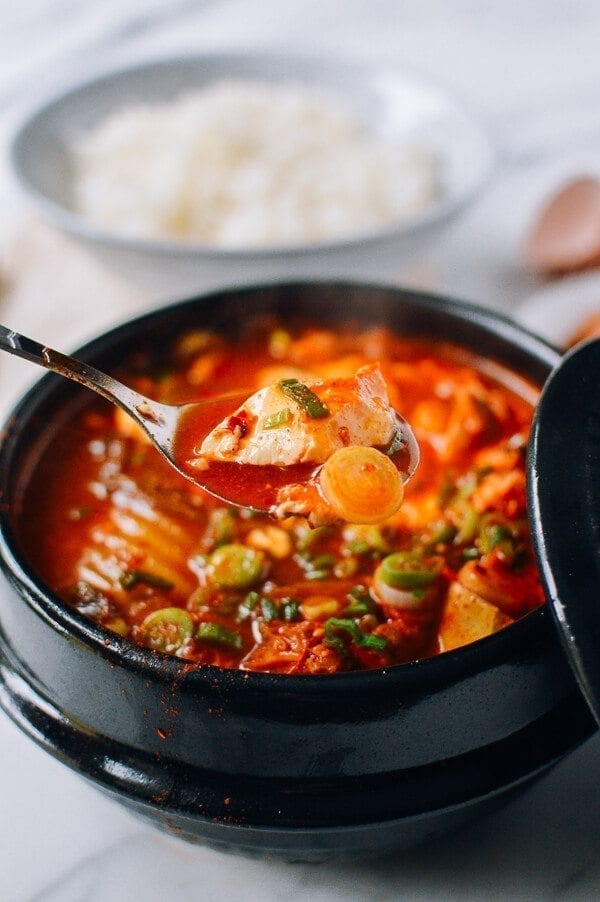 Soondubu Jigae (Korean Soft Tofu Stew), by bmeteor.aiodimecu.cf