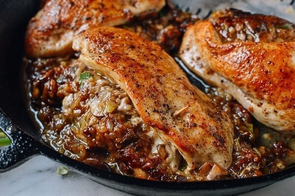 Sticky Rice Stuffed Chicken Breast, by bmeteor.aiodimecu.cf