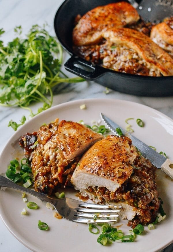 Sticky Rice Stuffed Chicken Breast, by bmeteor.aiodimecu.cf