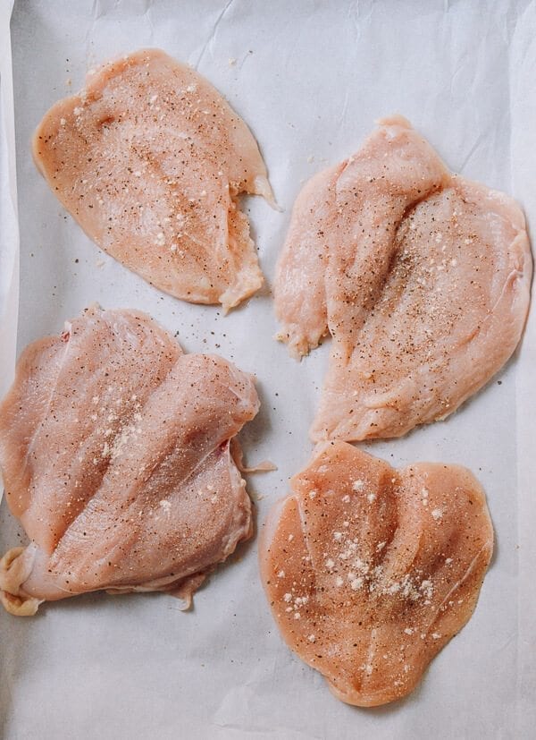 Sticky Rice Stuffed Chicken Breast, by bmeteor.aiodimecu.cf