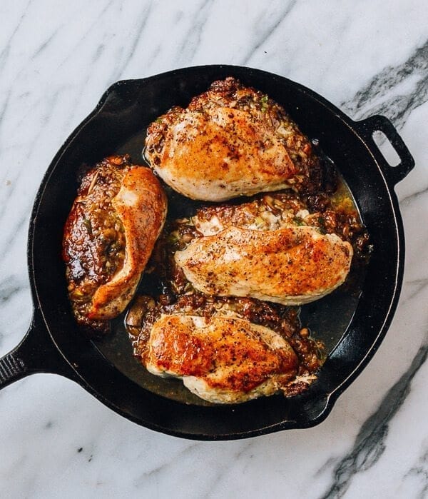 Sticky Rice Stuffed Chicken Breast, by bmeteor.aiodimecu.cf