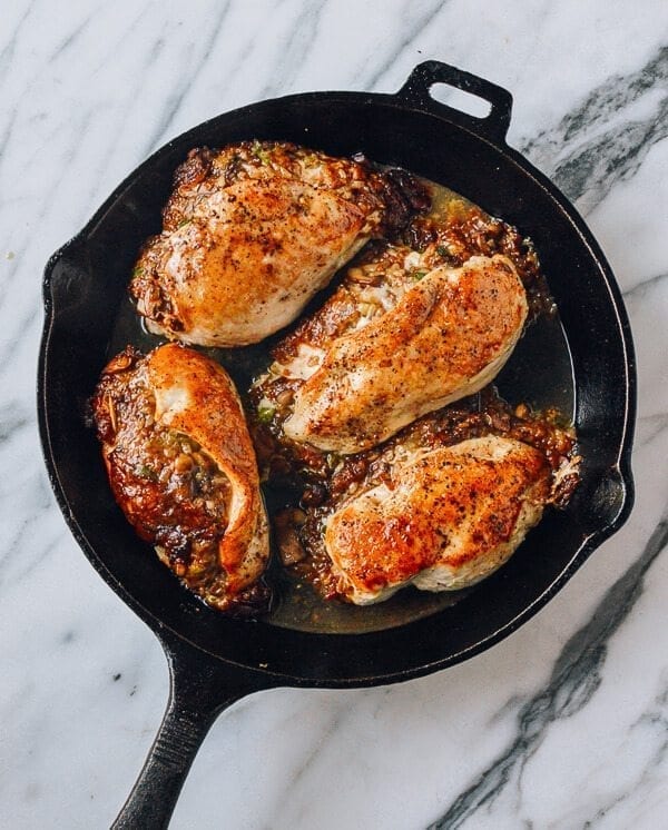 Sticky Rice Stuffed Chicken Breast, by bmeteor.aiodimecu.cf