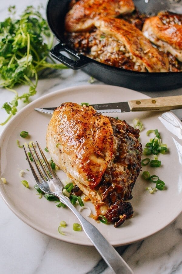 Sticky Rice Stuffed Chicken Breast, by bmeteor.aiodimecu.cf