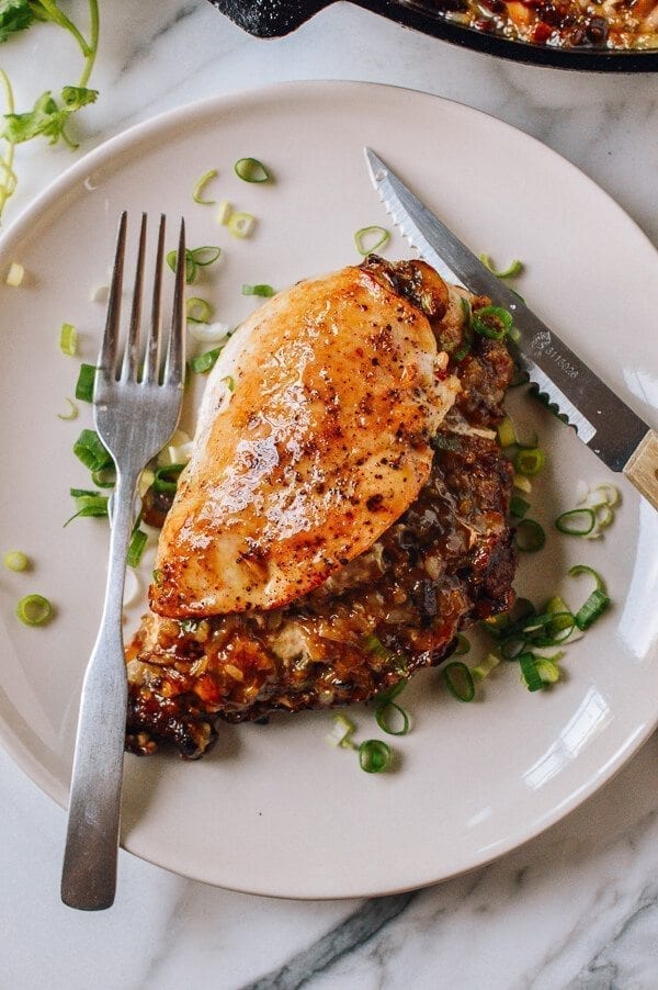 Sticky Rice Stuffed Chicken Breast, by bmeteor.aiodimecu.cf