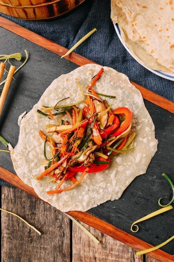 Vegetable Moo Shu, by bmeteor.aiodimecu.cf
