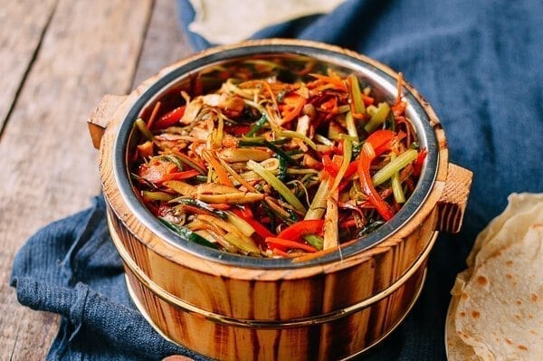 Vegetable Moo Shu, by bmeteor.aiodimecu.cf