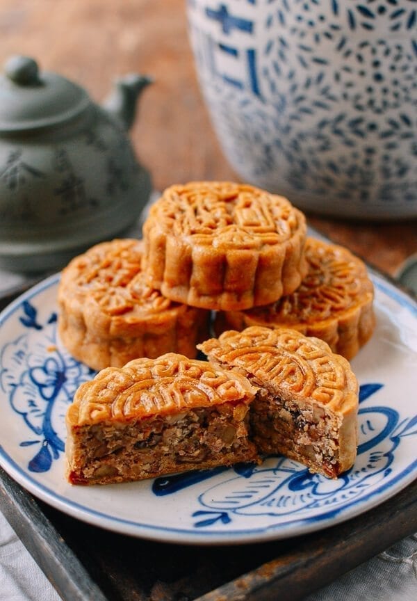 Ham & Nut Mooncake Recipe, by bmeteor.aiodimecu.cf