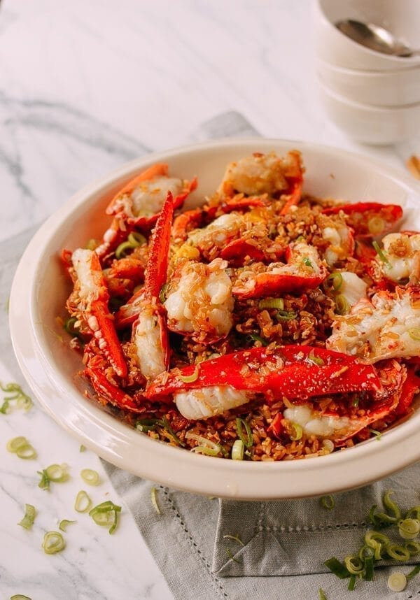 Lobster Sticky Fried Rice, by bmeteor.aiodimecu.cf