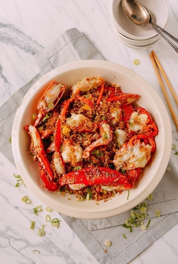 Lobster Sticky Fried Rice, by bmeteor.aiodimecu.cf
