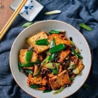 Tofu with Black Bean Sauce, by bmeteor.aiodimecu.cf