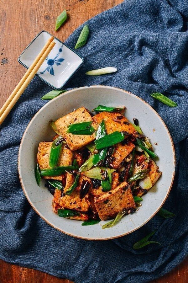 Tofu with Black Bean Sauce, by bmeteor.aiodimecu.cf