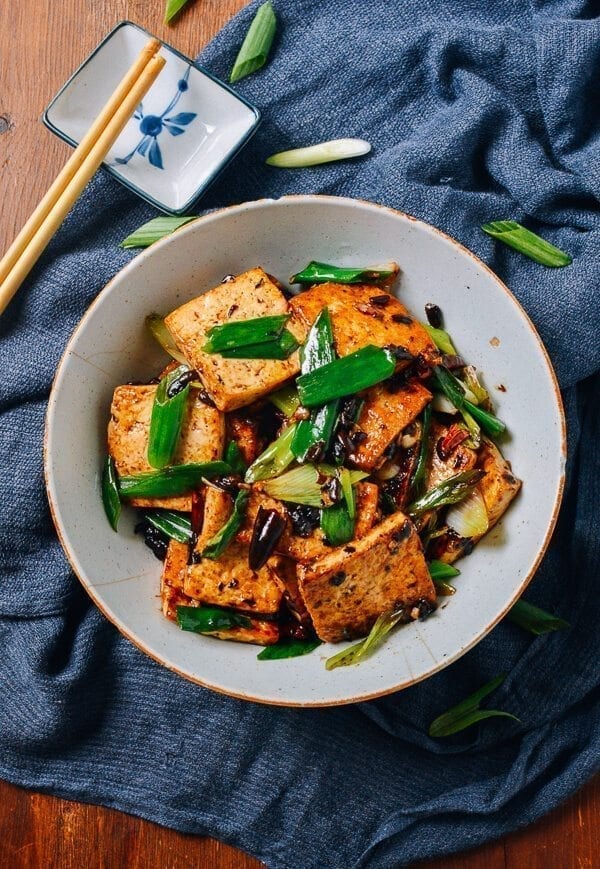 Tofu with Black Bean Sauce, by bmeteor.aiodimecu.cf