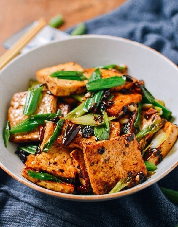 Tofu with Black Bean Sauce, by bmeteor.aiodimecu.cf