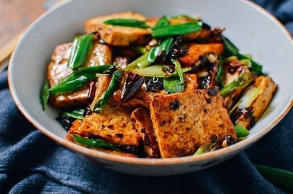 Tofu with Black Bean Sauce, by bmeteor.aiodimecu.cf
