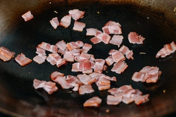 Bacon & Scallion Egg Noodle Stir-fry, by bmeteor.aiodimecu.cf