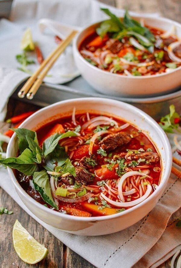 25 Last minute meals - Bo Kho: Spicy Vietnamese Beef Stew with Noodles, by bmeteor.aiodimecu.cf