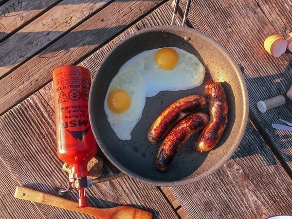 Camping Meals & The Art of Cooking Outside, by bmeteor.aiodimecu.cf