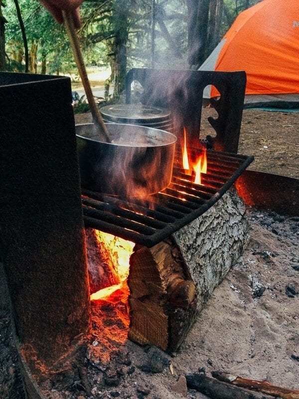Camping Meals, by bmeteor.aiodimecu.cf