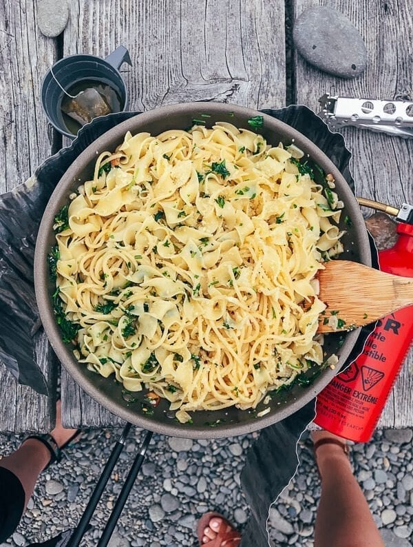 Camping Meals & The Art of Cooking Outside, by bmeteor.aiodimecu.cf