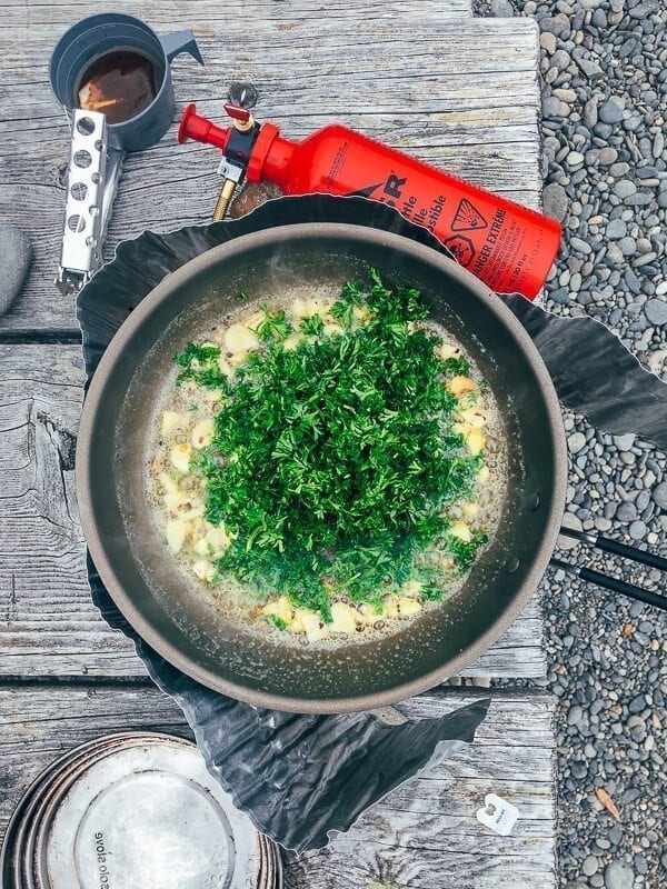 Camping Meals & The Art of Cooking Outside, by bmeteor.aiodimecu.cf